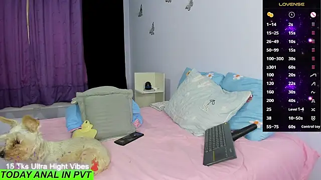 aiko mori online show from 04-16-26, 08:31