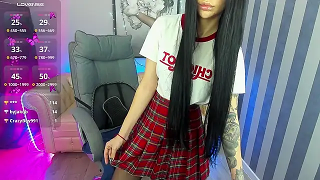 Tiffany lab online show from 02-08-25, 04:57