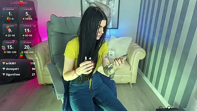 Tiffany lab online show from 03-15-25, 09:30