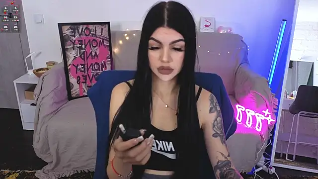 Tiffany lab online show from 10-16-25, 08:59