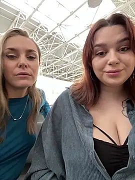 Burning girlss online show from 12-12-24, 04:04