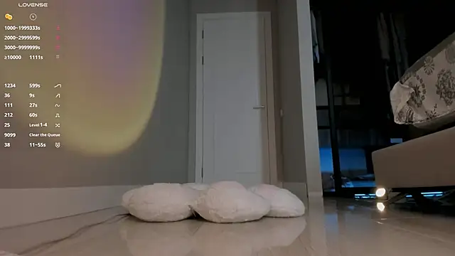 Mellovely online show from 03-12-25, 03:24