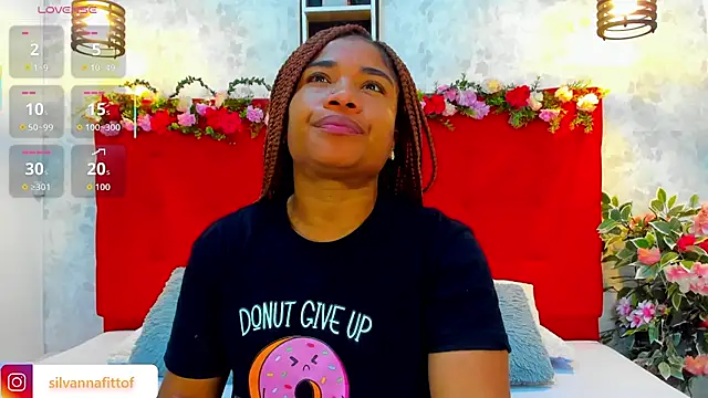 SilvannaFit online show from 01-19-26, 11:47