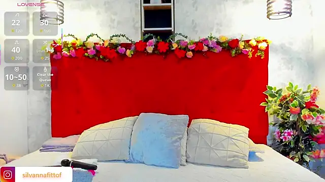 SilvannaFit online show from 02-10-26, 11:47