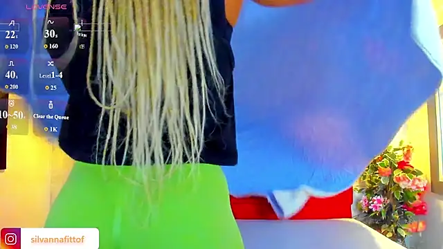 SilvannaFit online show from 02-17-26, 11:50