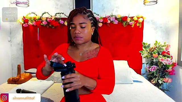 SilvannaFit online show from 03-16-26, 11:58