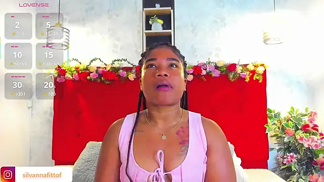 SilvannaFit online show from 04-04-26, 09:07