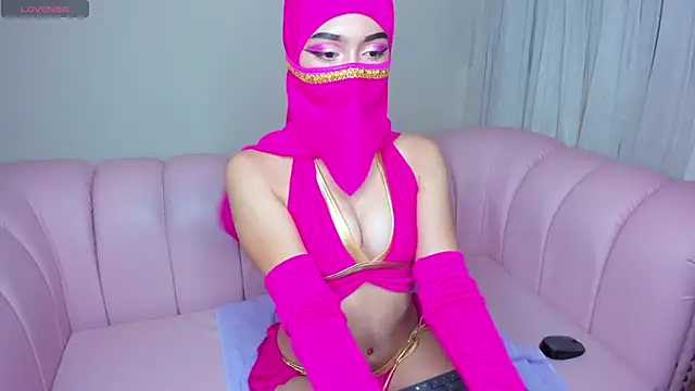 Aaliyah Salma online show from 01-27-25, 10:27