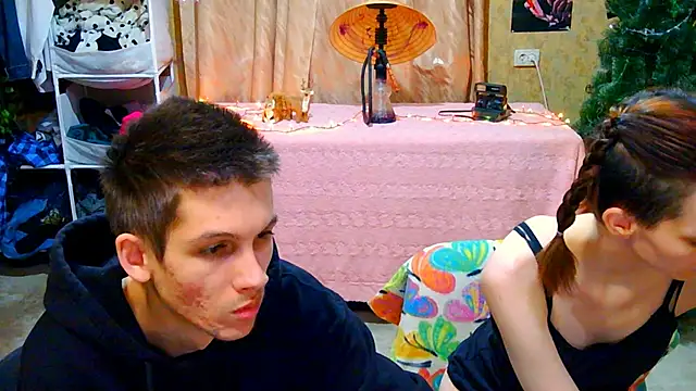 Ivy Lester online show from 12-25-24, 07:02