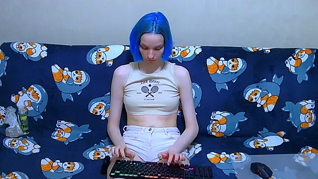 Ivy Lester online show from 06-08-26, 07:14