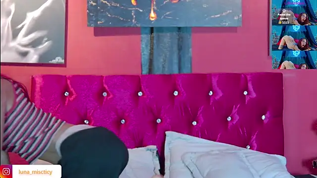 Lunamistyc online show from 11-06-25, 07:48