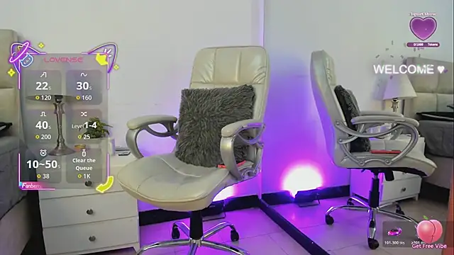 Goddess  Lilith online show from 02-13-26, 11:56