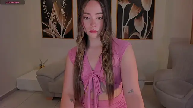 AlinaKravitz online show from 02-06-25, 11:32