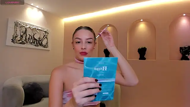 KaiaFerreira online show from 11-03-25, 12:39