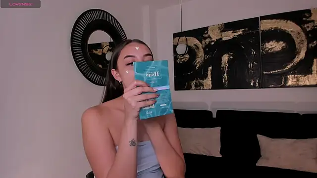 KaiaFerreira online show from 02-15-26, 12:03