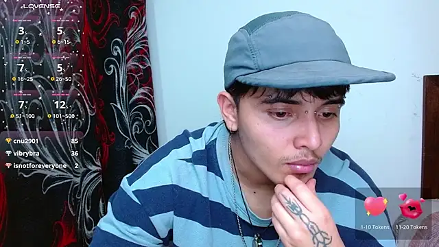 Hgp3riodictabl3 online show from 02-19-25, 05:16