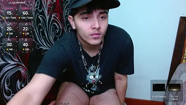 Hgp3riodictabl3 online show from 02-24-25, 01:35