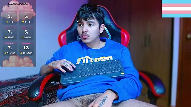 Hgp3riodictabl3 online show from 11-16-25, 10:15