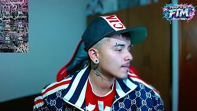 Hgp3riodictabl3 online show from 03-27-26, 03:23