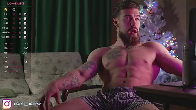 Karlos Ripped  online show from 01-13-25, 10:03