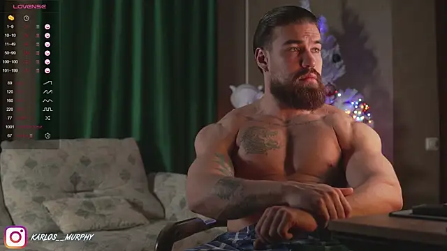 Karlos Ripped  online show from 01-18-25, 10:28