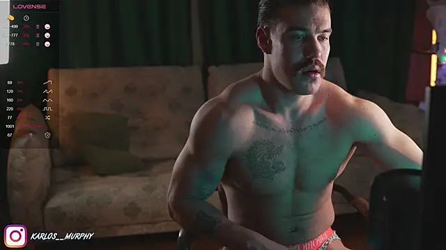 Karlos Ripped  online show from 01-25-25, 09:47