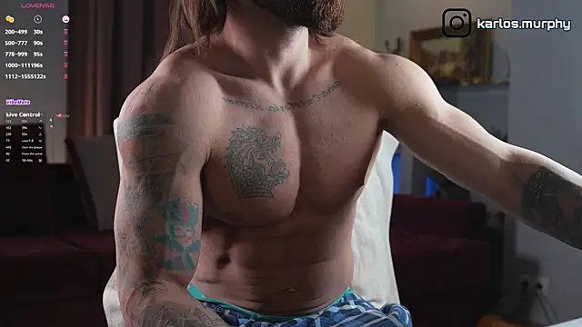 Karlos Ripped  online show from 04-06-26, 10:38