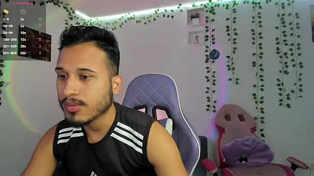 Raf brunette online show from 12-30-24, 01:36