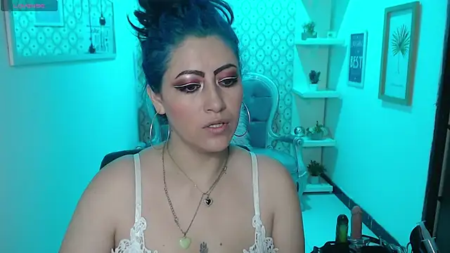 scarleth blue online show from 03-05-25, 03:08