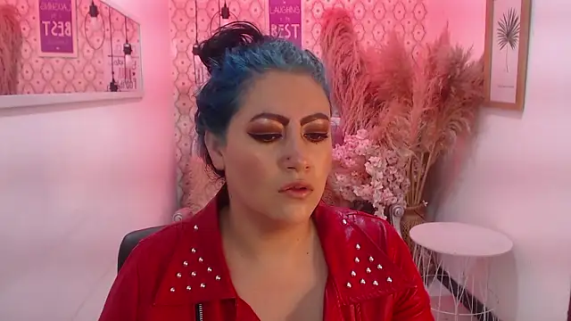 scarleth blue online show from 02-06-26, 03:11