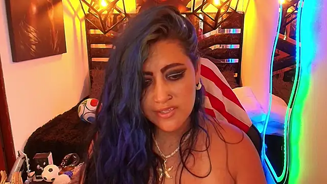 Snapshot of scarleth_blue chatting on 06-26-26, 07:13 scarleth blue online show from 06-26-26, 07:13