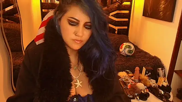 Snapshot of scarleth_blue chatting on 07-07-26, 06:58 scarleth blue online show from 07-07-26, 06:58