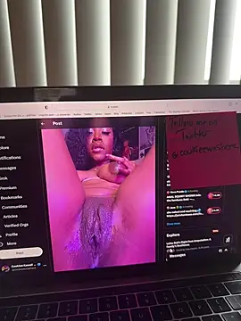 CookieeKawaiix online show from 02-19-25, 09:36