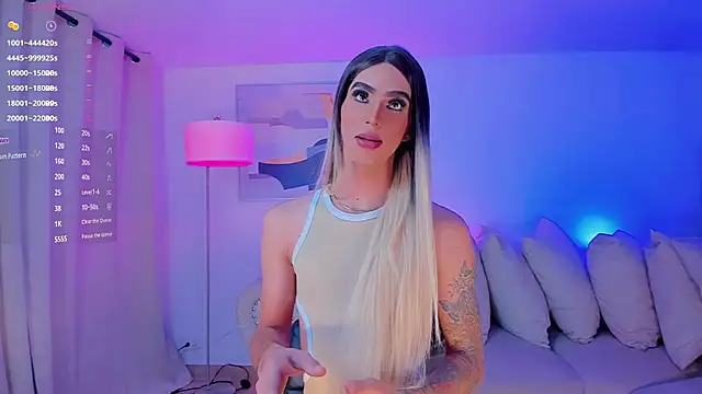 Ashley Reminton online show from 01-07-25, 09:35