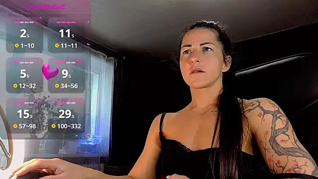 Aria Dl online show from 03-19-25, 10:55