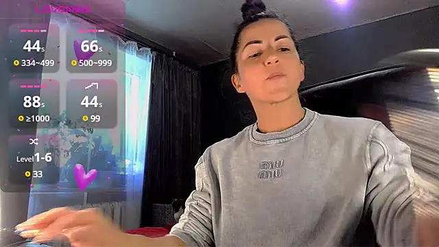 Aria Dl online show from 03-21-25, 11:22