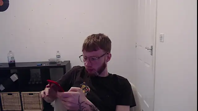 PrettyGinger online show from 12-02-24, 04:09