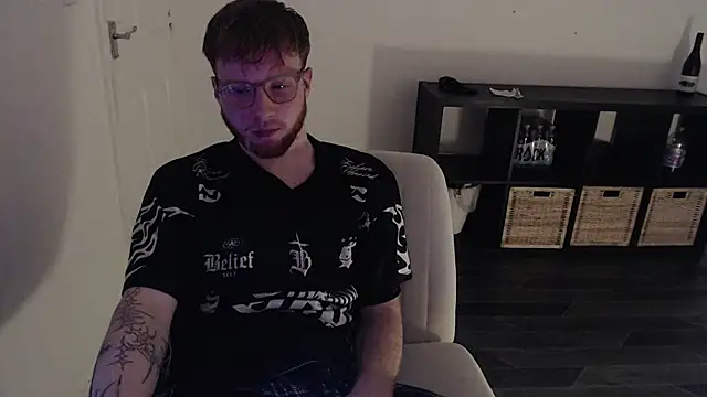 PrettyGinger online show from 01-05-25, 06:56