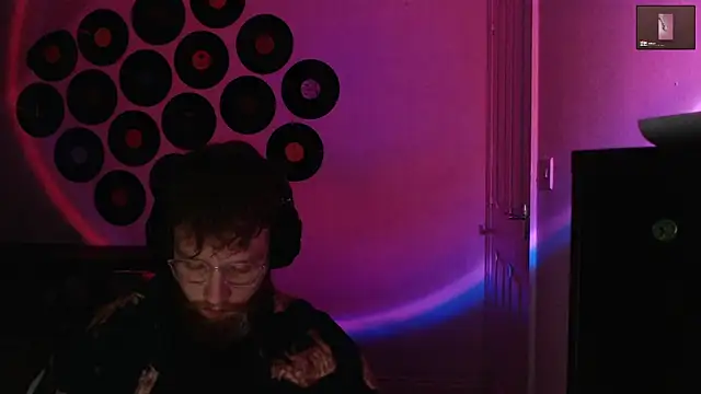 PrettyGinger online show from 12-01-25, 06:35