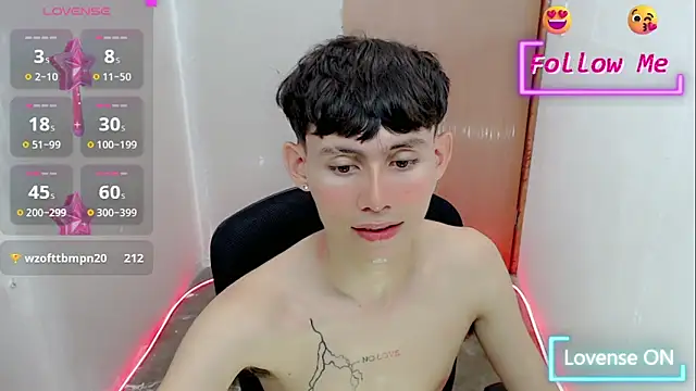 tanjiro cute online show from 01-10-25, 09:34