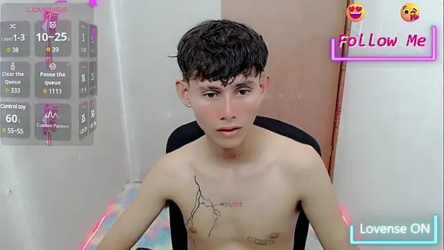 tanjiro cute online show from 01-14-25, 10:27