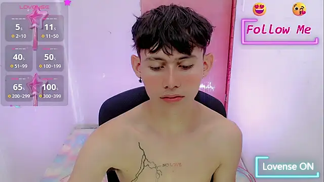 tanjiro cute online show from 02-10-25, 02:41