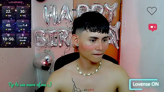 tanjiro cute online show from 09-23-25, 03:42