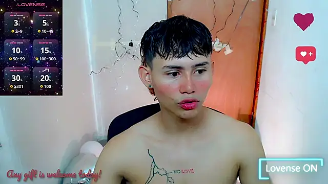 tanjiro cute online show from 10-02-25, 09:49