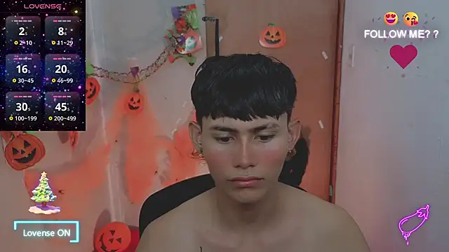 tanjiro cute online show from 11-22-25, 05:06