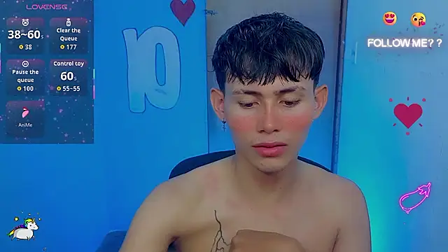 tanjiro cute online show from 03-06-26, 03:25