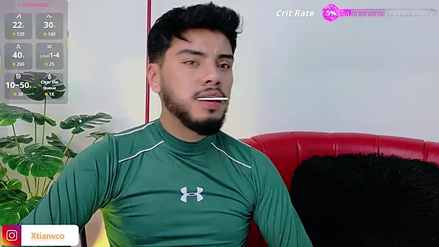 Tommidubois online show from 10-24-25, 03:36