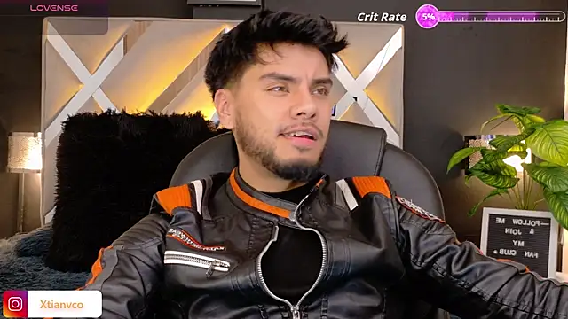 Tommidubois online show from 11-25-25, 03:50