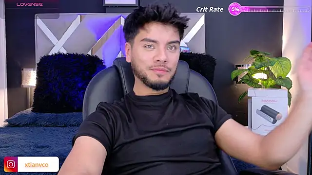 Tommidubois online show from 01-07-26, 03:53