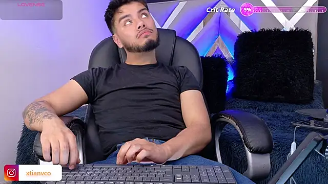 Tommidubois online show from 01-14-26, 05:02